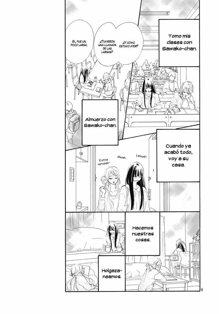 Read Kimi ni Todoke es Manga Online