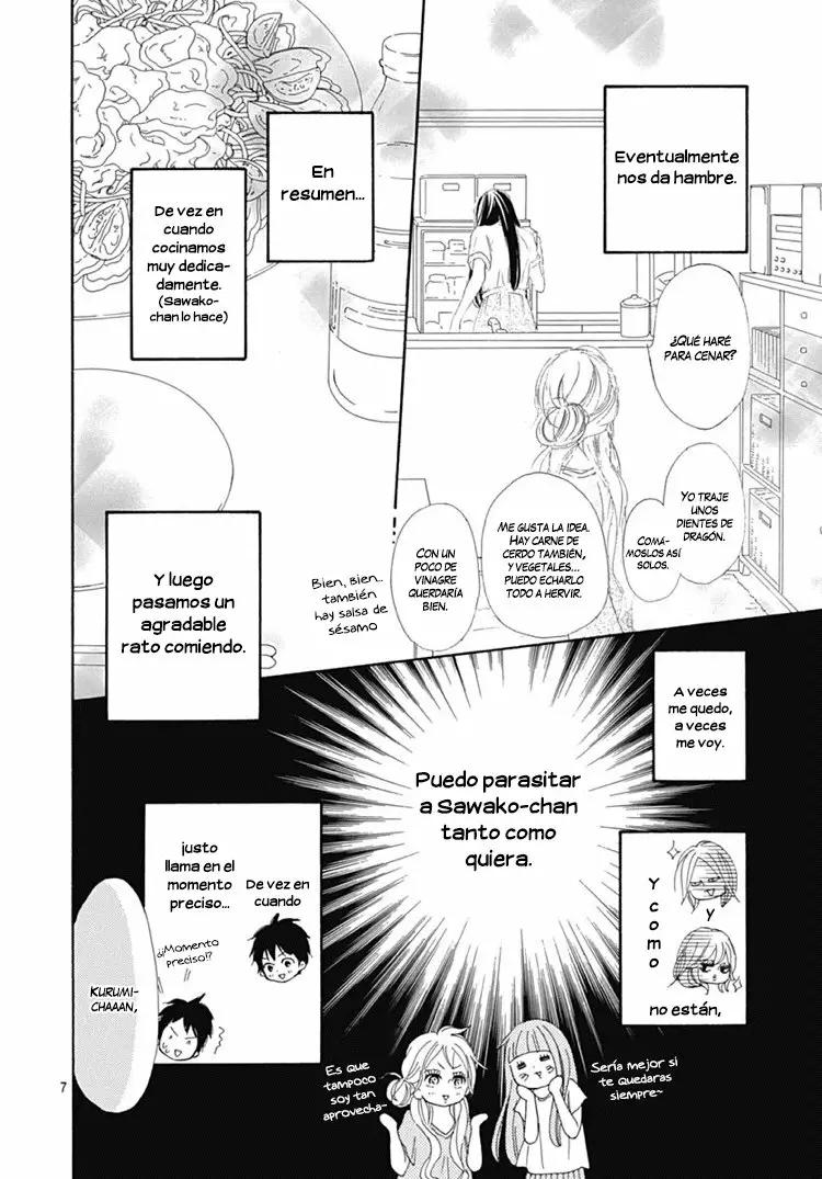 Read Kimi ni Todoke es Manga Online