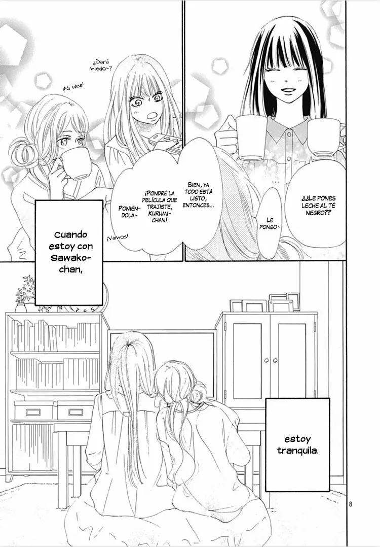 Read Kimi ni Todoke es Manga Online