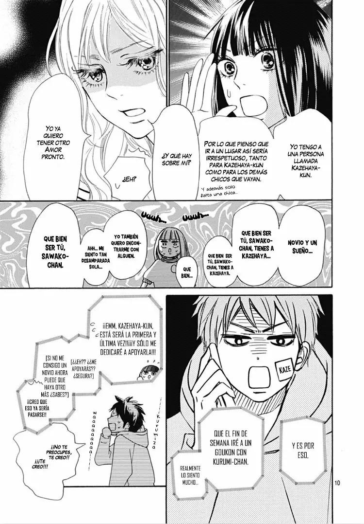 Read Kimi ni Todoke es Manga Online