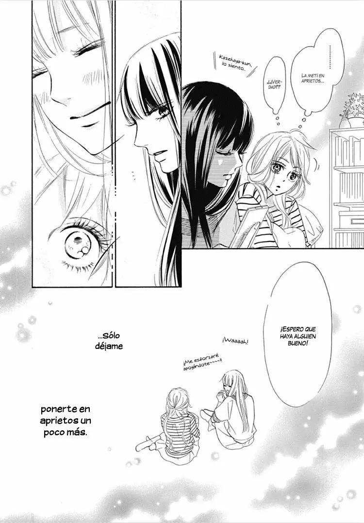 Read Kimi ni Todoke es Manga Online