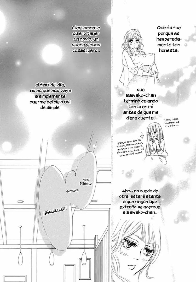 Read Kimi ni Todoke es Manga Online