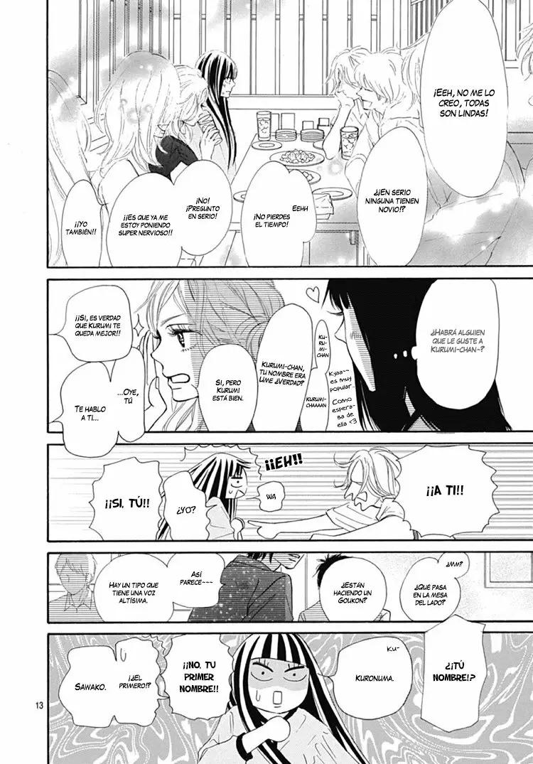 Read Kimi ni Todoke es Manga Online
