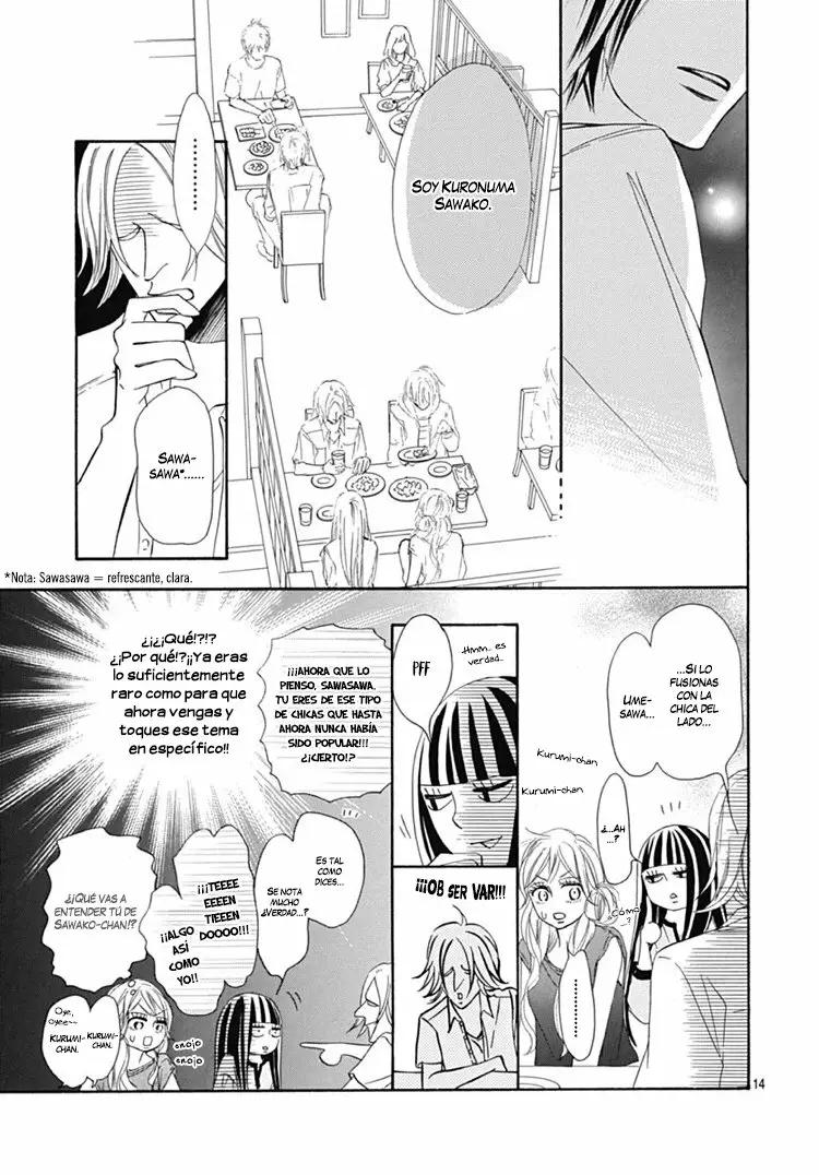 Read Kimi ni Todoke es Manga Online