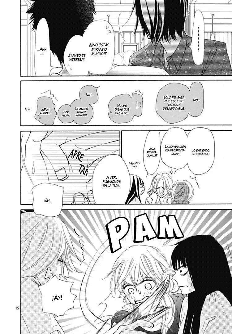 Read Kimi ni Todoke es Manga Online