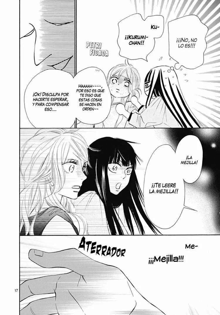 Read Kimi ni Todoke es Manga Online