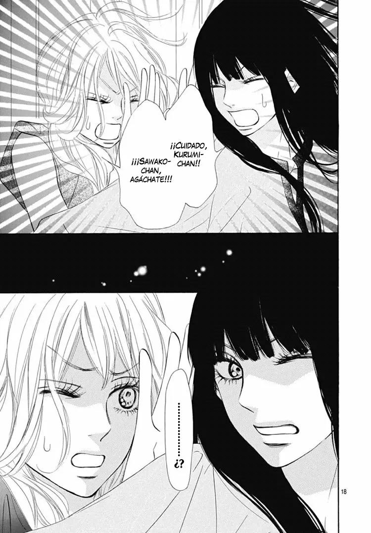 Read Kimi ni Todoke es Manga Online