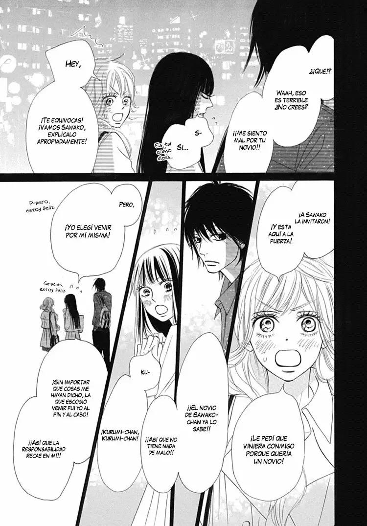 Read Kimi ni Todoke es Manga Online