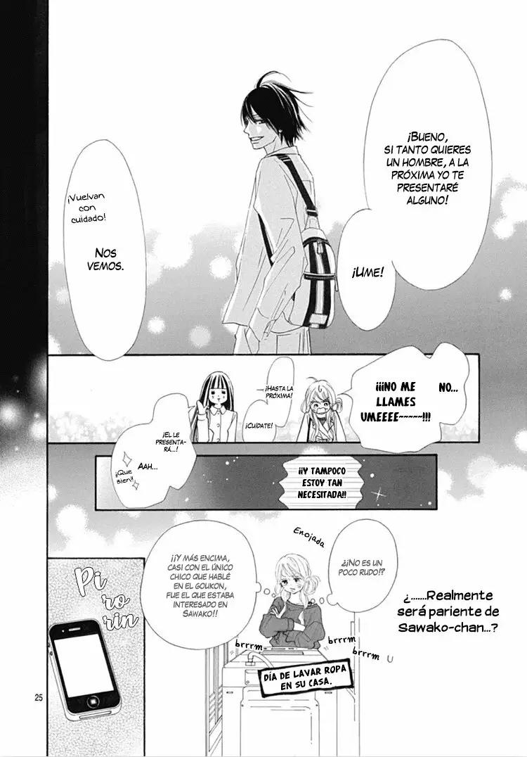 Read Kimi ni Todoke es Manga Online