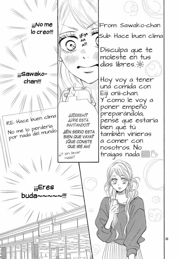 Read Kimi ni Todoke es Manga Online