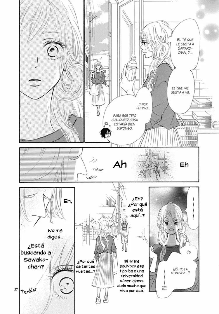 Read Kimi ni Todoke es Manga Online