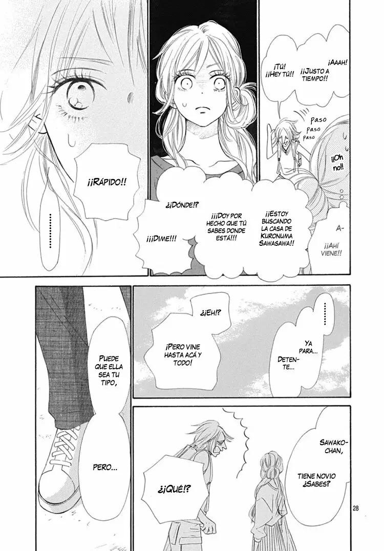 Read Kimi ni Todoke es Manga Online