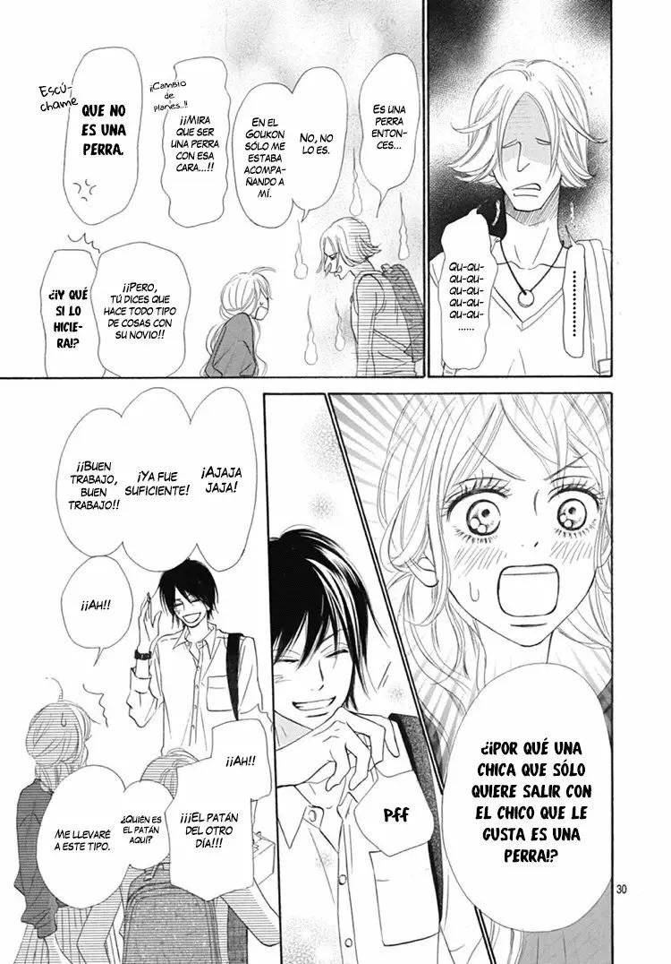 Read Kimi ni Todoke es Manga Online