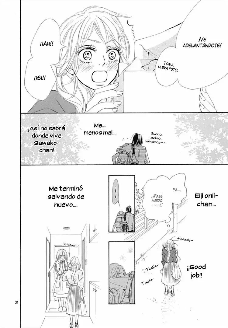 Read Kimi ni Todoke es Manga Online