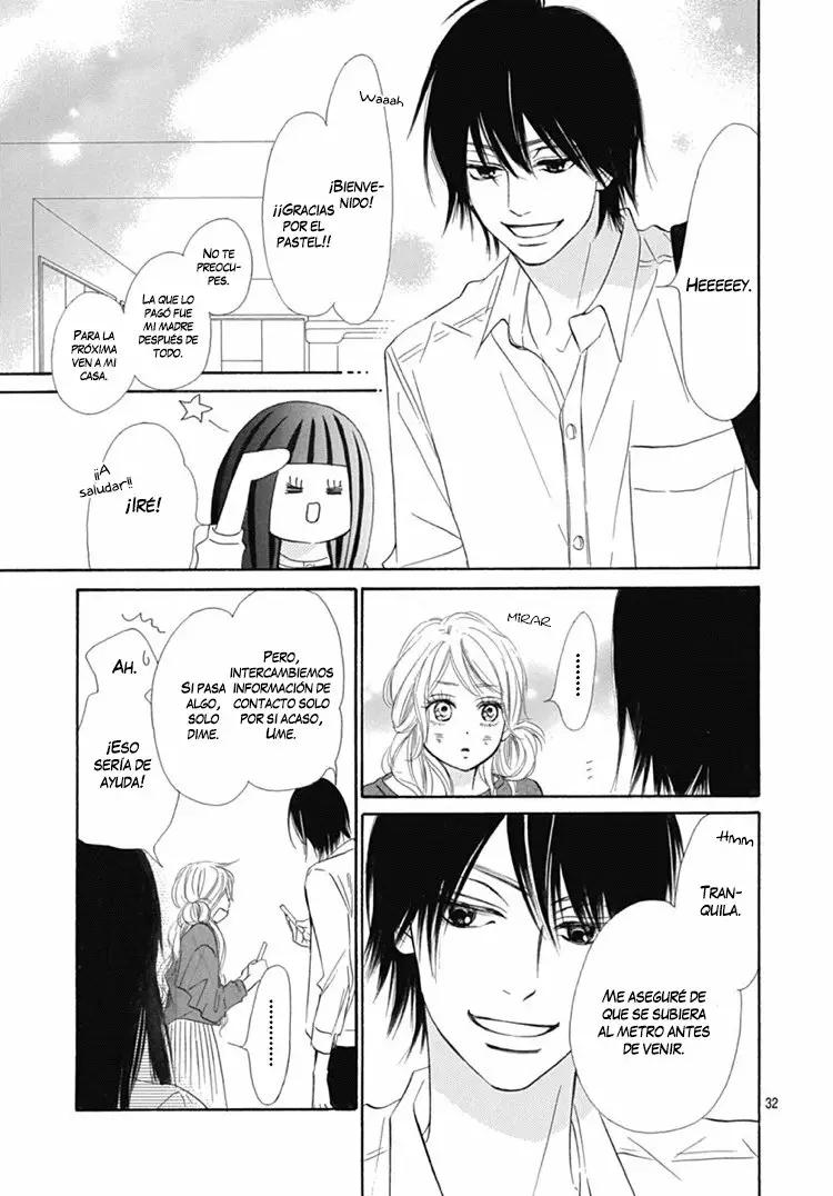 Read Kimi ni Todoke es Manga Online