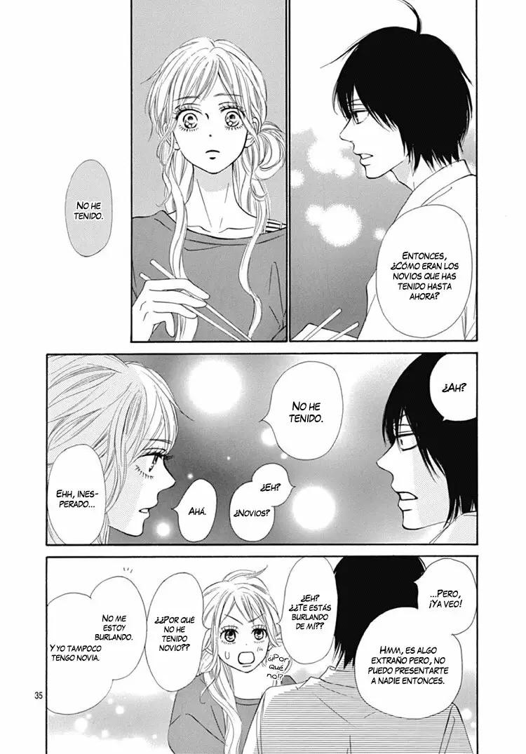 Read Kimi ni Todoke es Manga Online