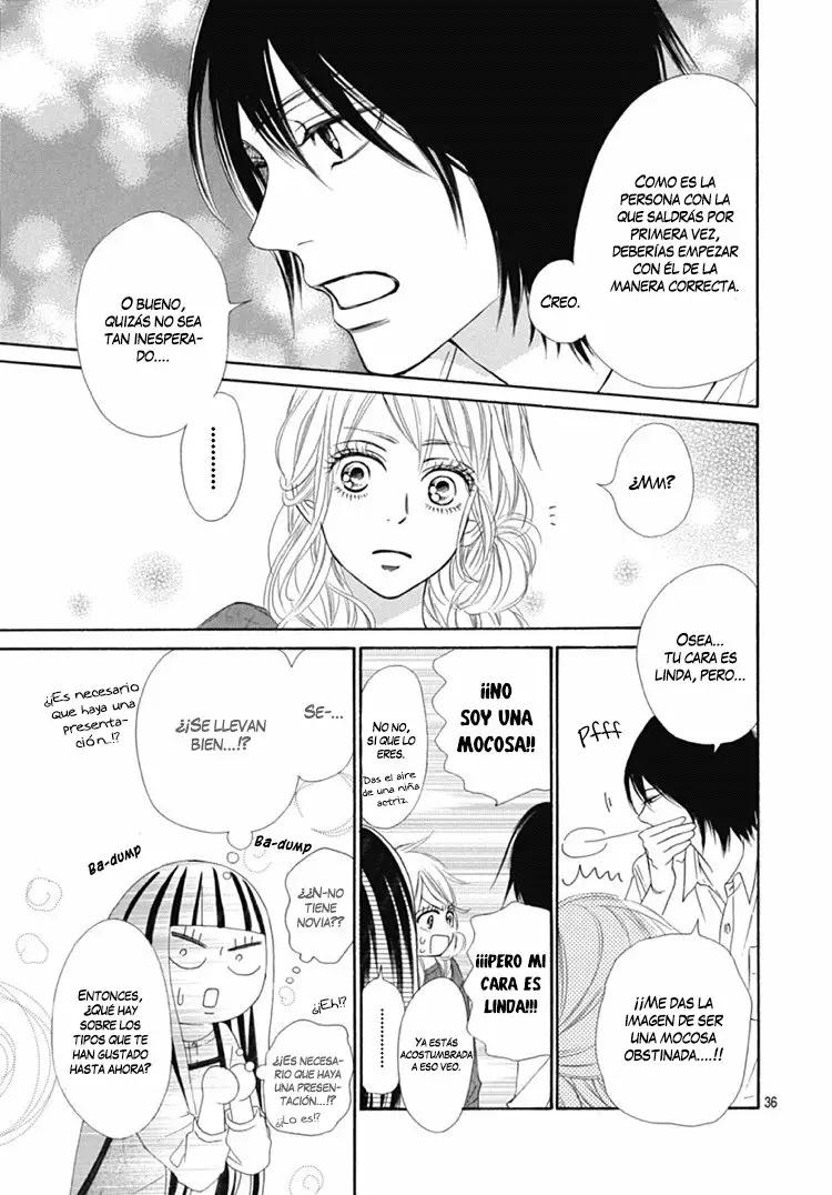 Read Kimi ni Todoke es Manga Online