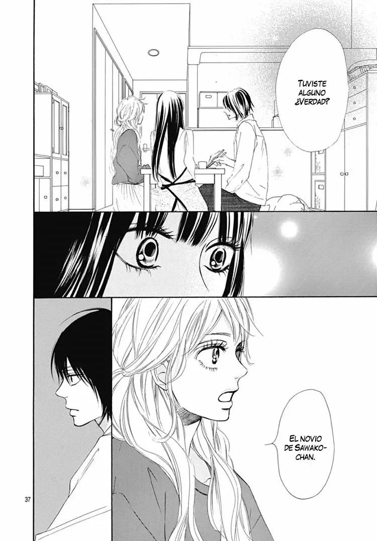 Read Kimi ni Todoke es Manga Online