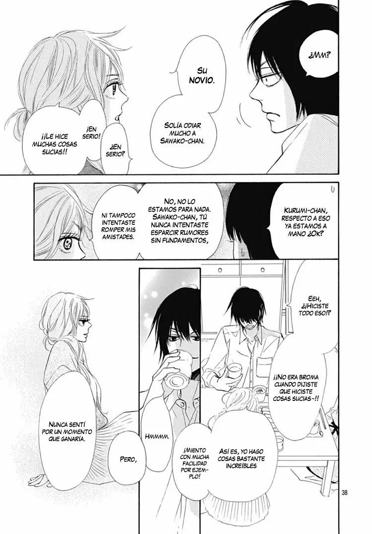 Read Kimi ni Todoke es Manga Online