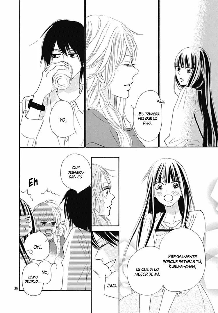 Read Kimi ni Todoke es Manga Online