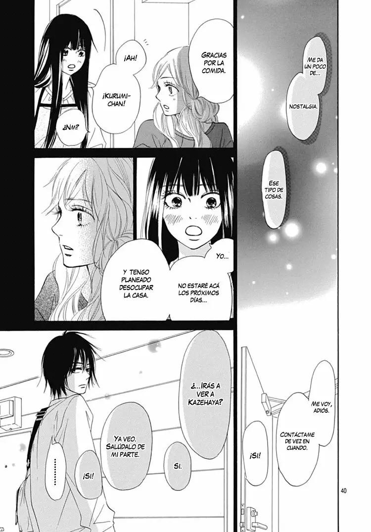 Read Kimi ni Todoke es Manga Online