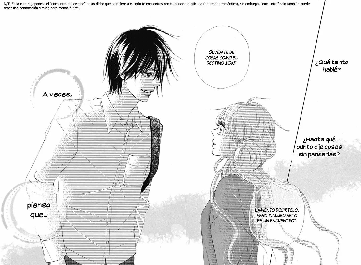 Read Kimi ni Todoke es Manga Online