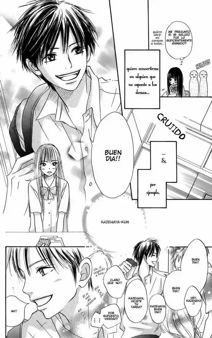 Read Kimi ni Todoke Manga Online