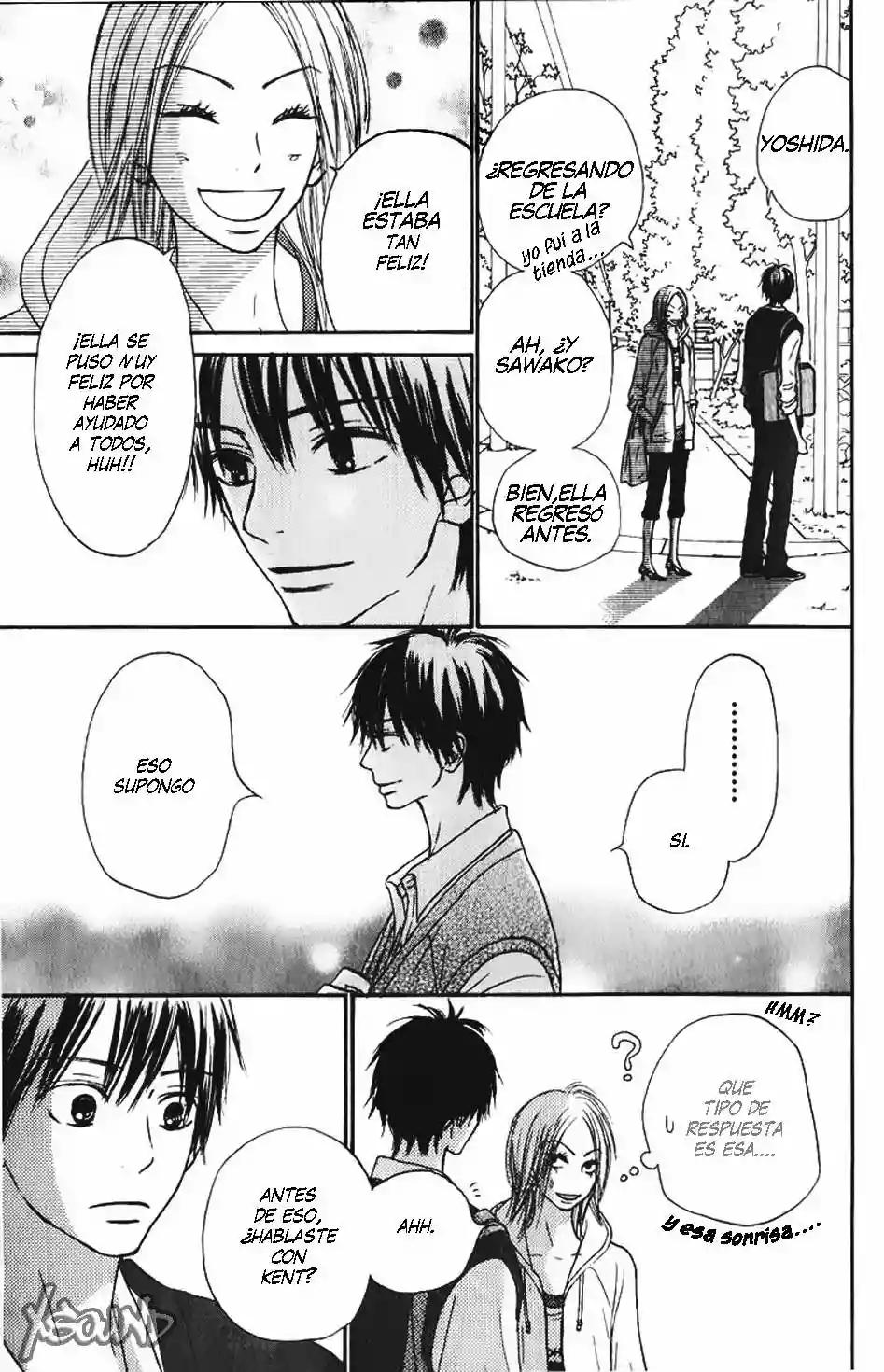 Read Kimi ni Todoke Manga Online