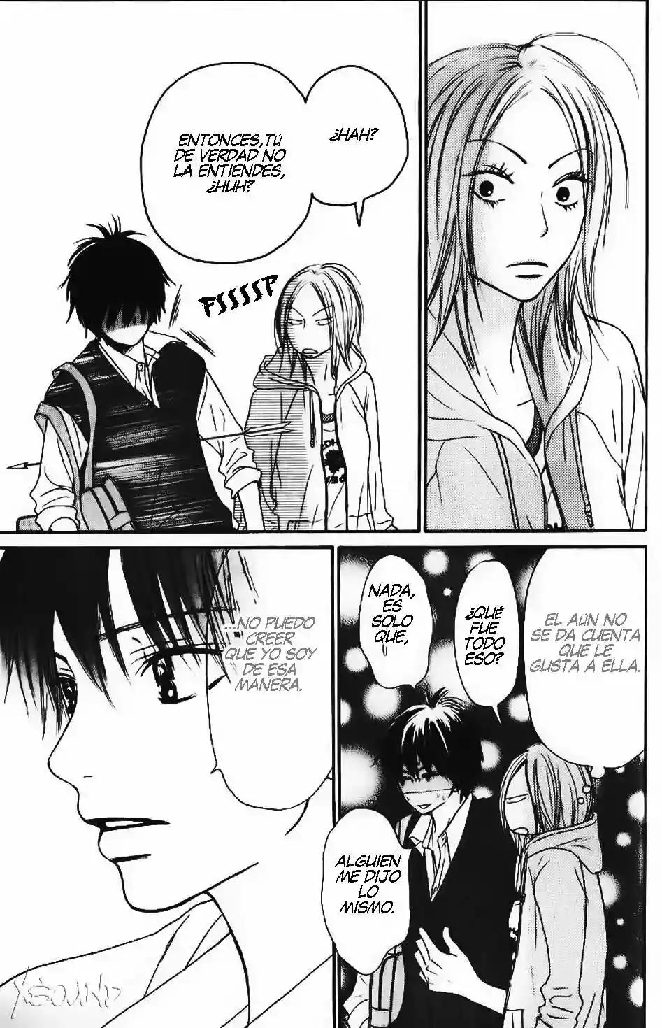 Read Kimi ni Todoke Manga Online