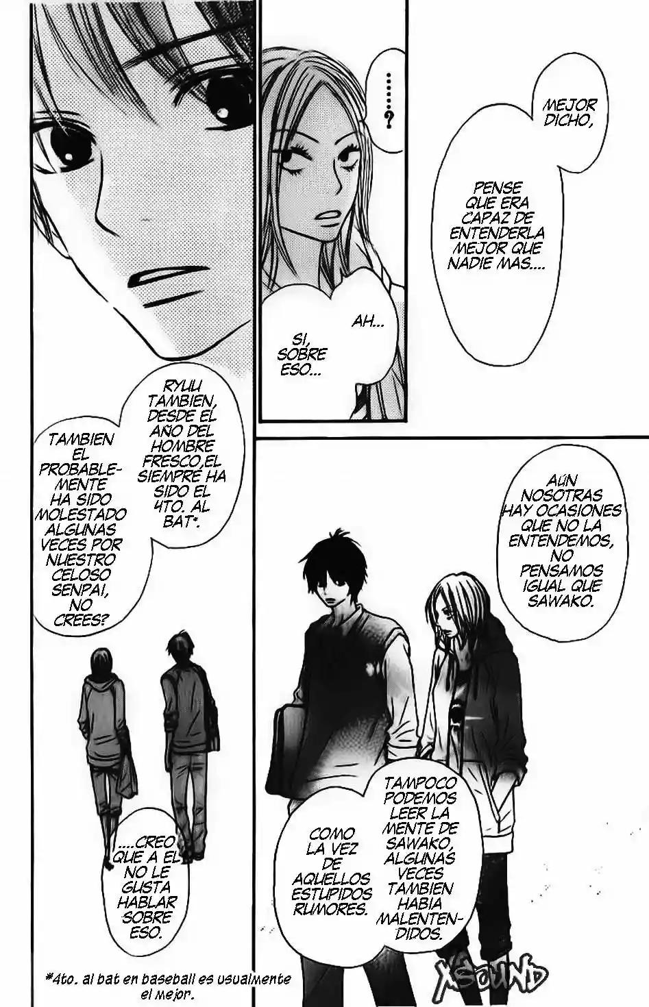 Read Kimi ni Todoke Manga Online