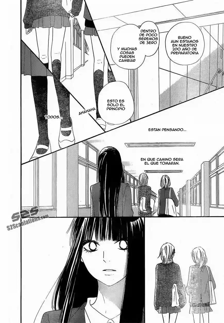 Read Kimi ni Todoke Manga Online