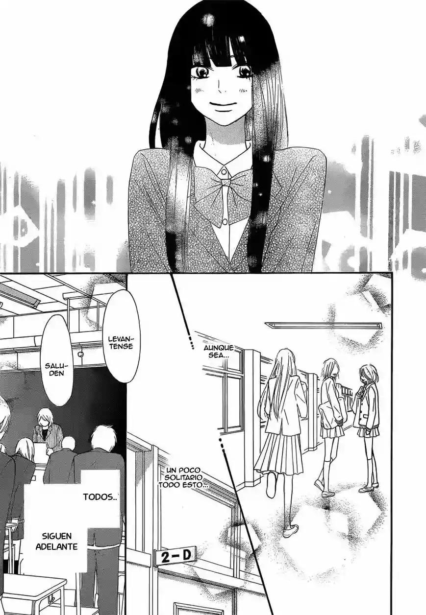 Read Kimi ni Todoke Manga Online