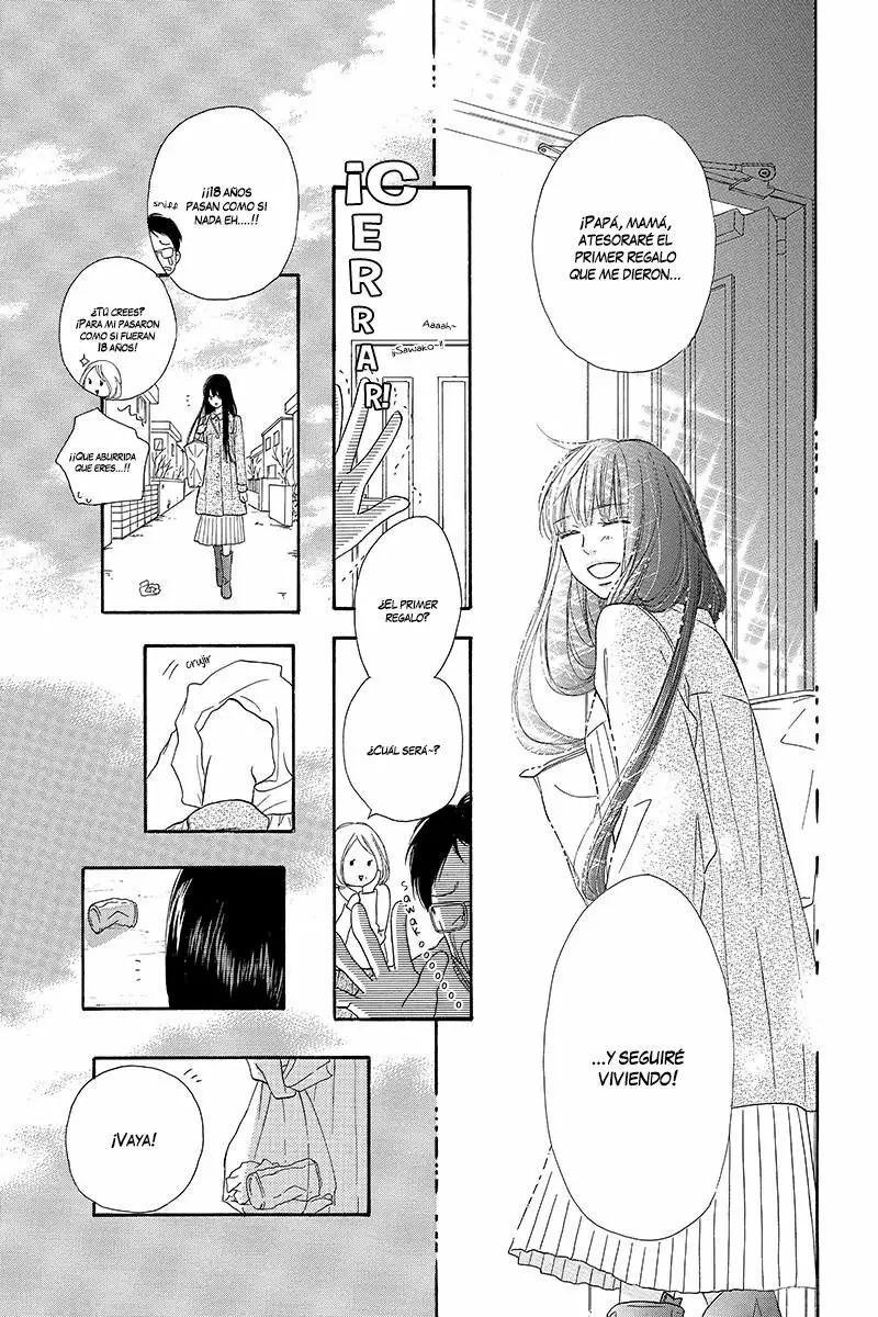 Read Kimi ni Todoke Manga Online