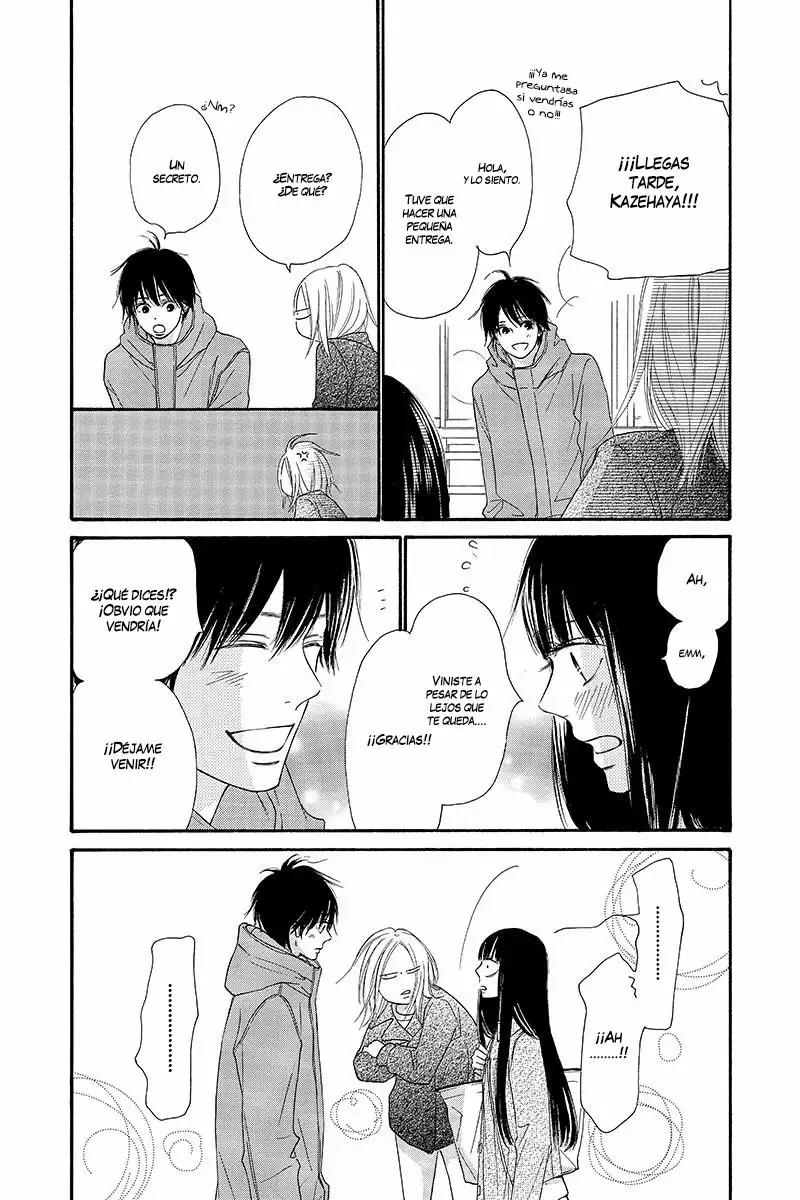 Read Kimi ni Todoke Manga Online
