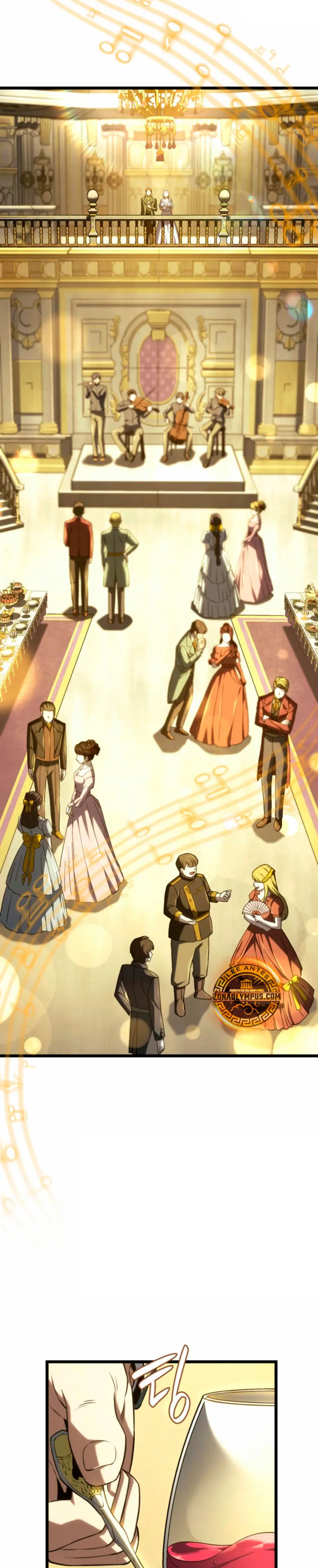 Read La Venganza del Sabueso de Sangre de Hierro es Manga Online