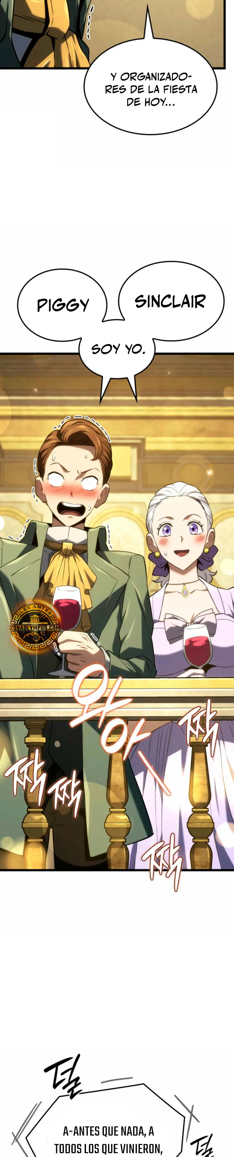 Read La Venganza del Sabueso de Sangre de Hierro es Manga Online