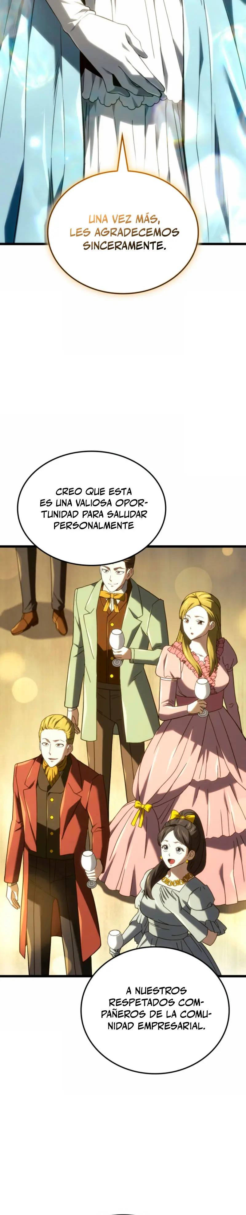 Read La Venganza del Sabueso de Sangre de Hierro es Manga Online