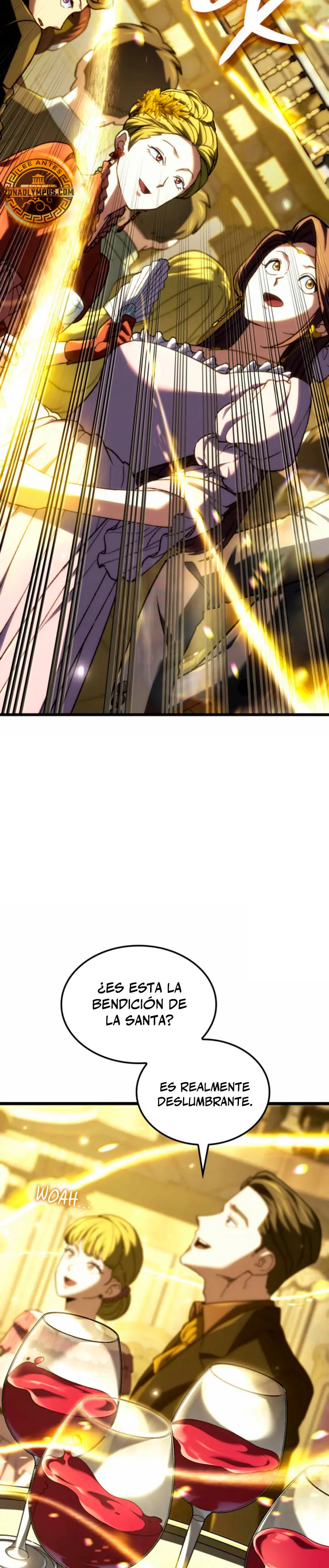 Read La Venganza del Sabueso de Sangre de Hierro es Manga Online