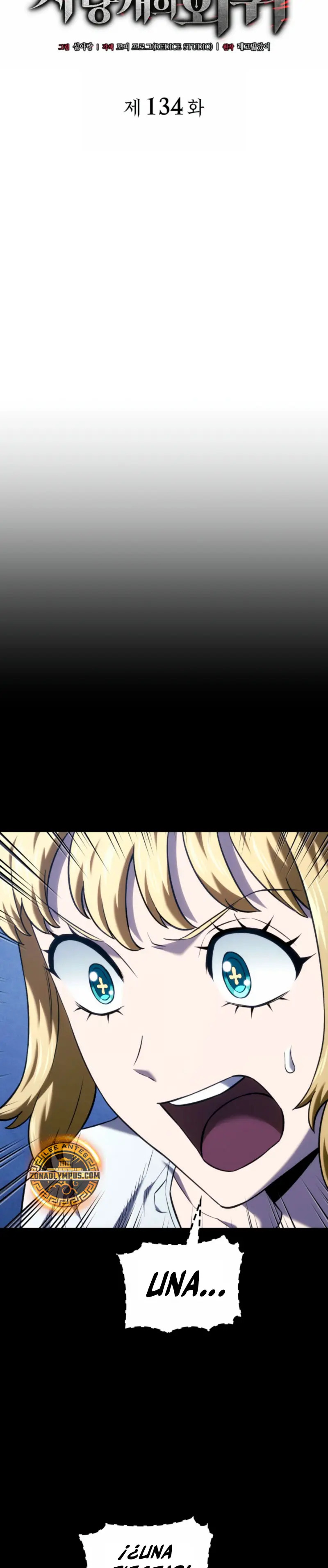 Read La Venganza del Sabueso de Sangre de Hierro es Manga Online