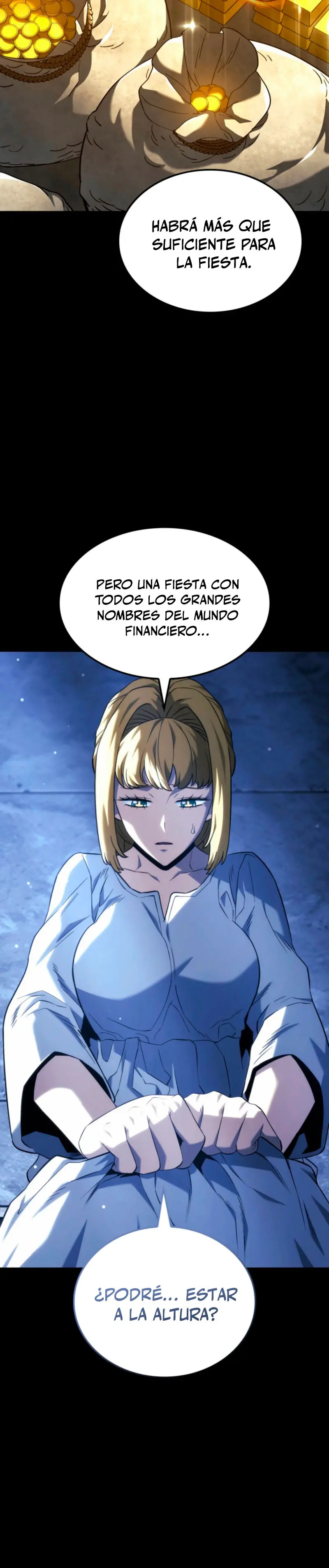 Read La Venganza del Sabueso de Sangre de Hierro es Manga Online