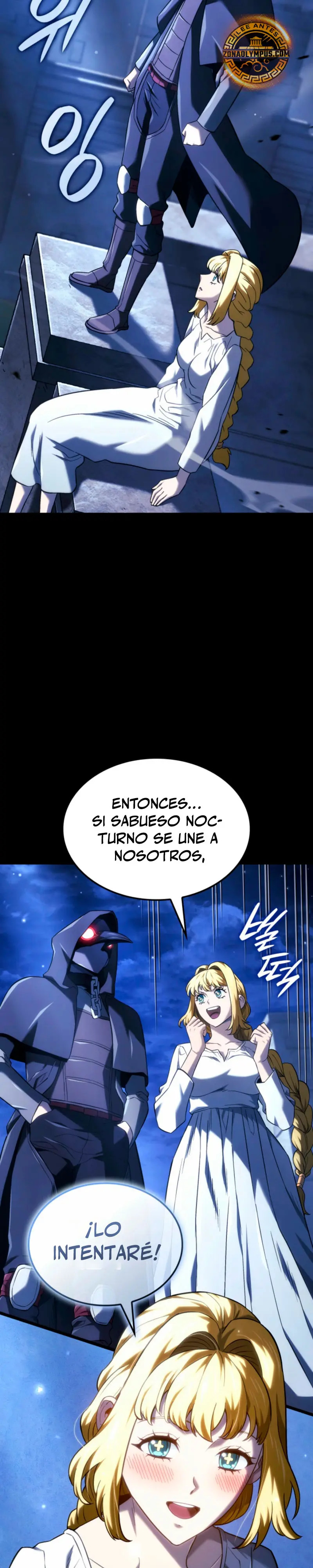 Read La Venganza del Sabueso de Sangre de Hierro es Manga Online