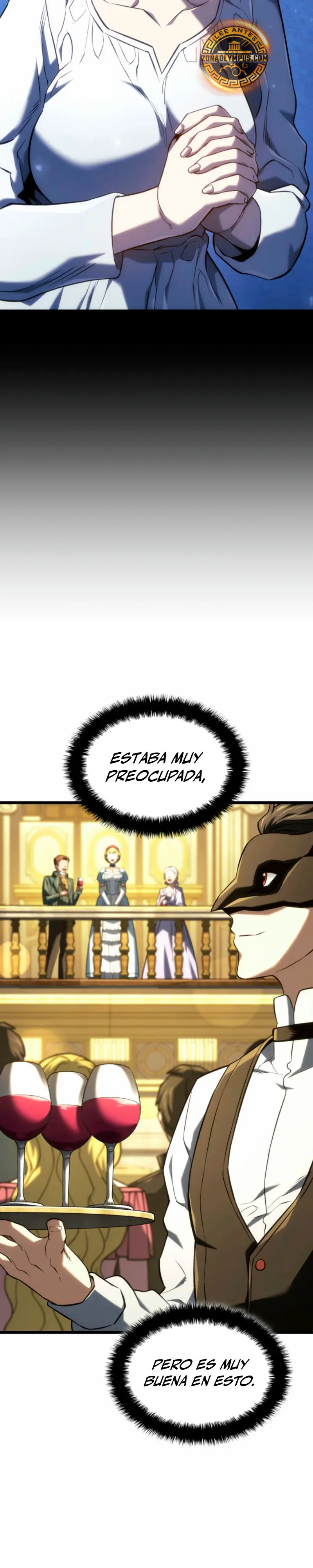 Read La Venganza del Sabueso de Sangre de Hierro es Manga Online