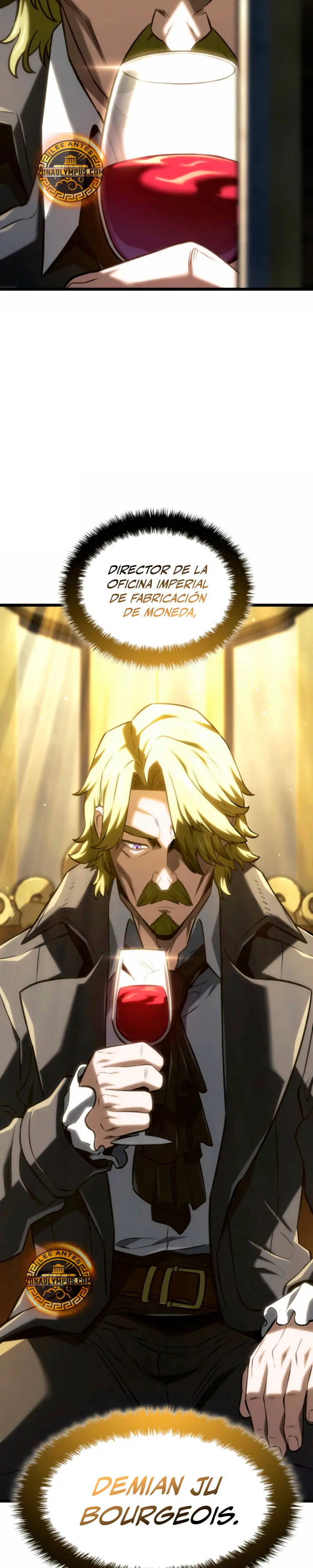 Read La Venganza del Sabueso de Sangre de Hierro es Manga Online