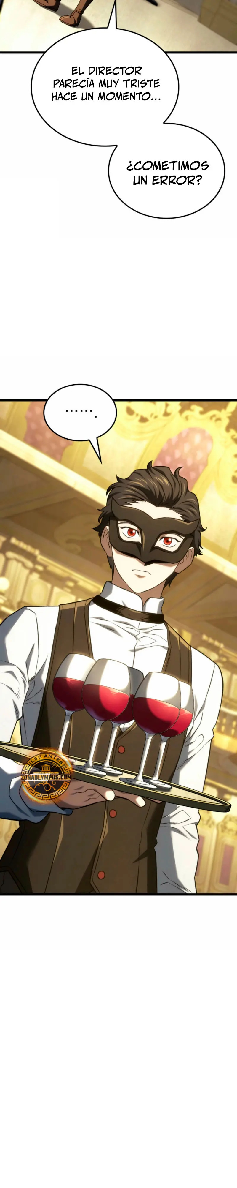 Read La Venganza del Sabueso de Sangre de Hierro es Manga Online