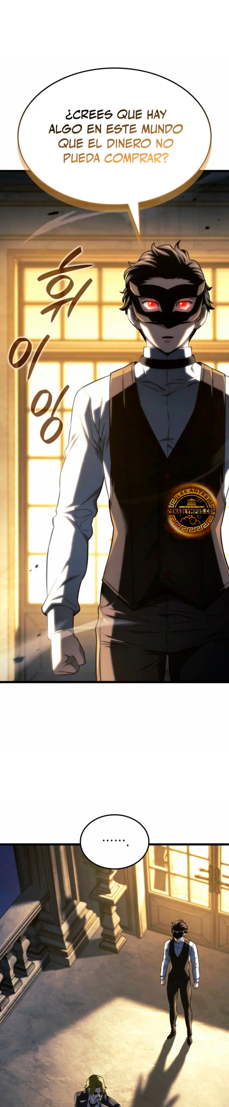 Read La Venganza del Sabueso de Sangre de Hierro es Manga Online