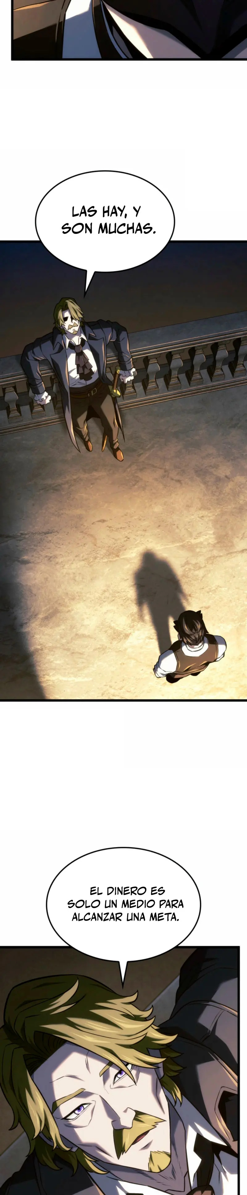 Read La Venganza del Sabueso de Sangre de Hierro es Manga Online