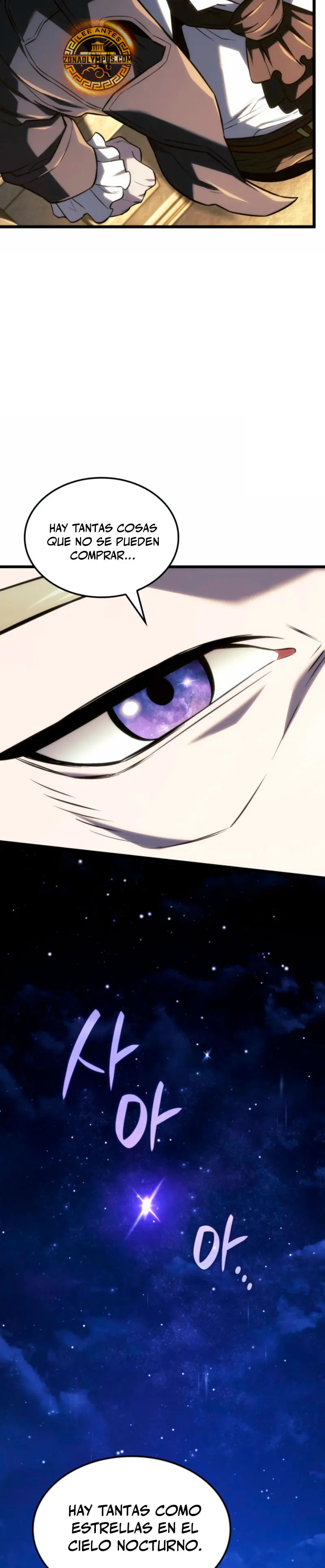 Read La Venganza del Sabueso de Sangre de Hierro es Manga Online