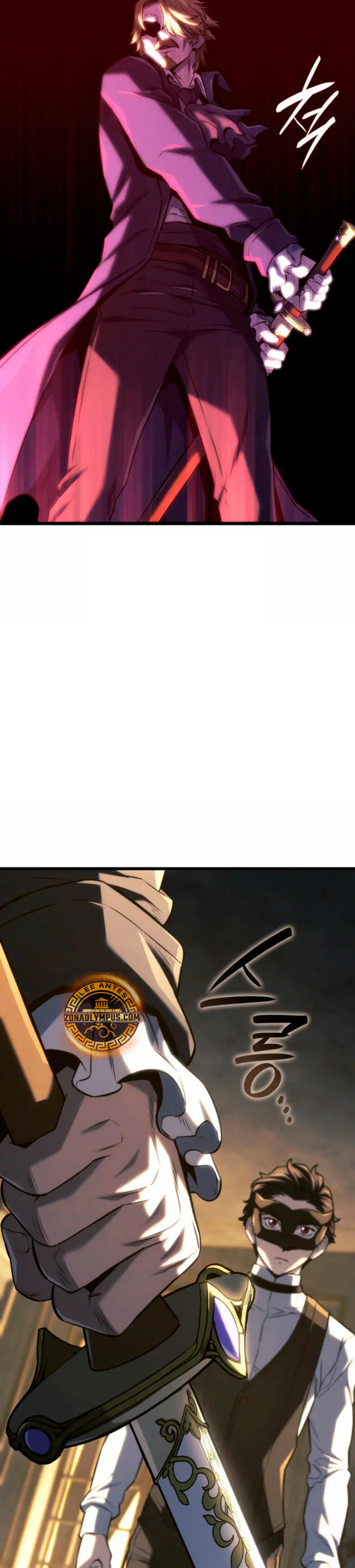 Read La Venganza del Sabueso de Sangre de Hierro es Manga Online