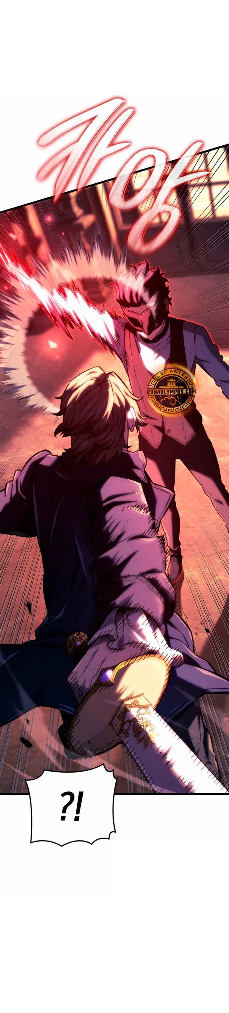 Read La Venganza del Sabueso de Sangre de Hierro es Manga Online