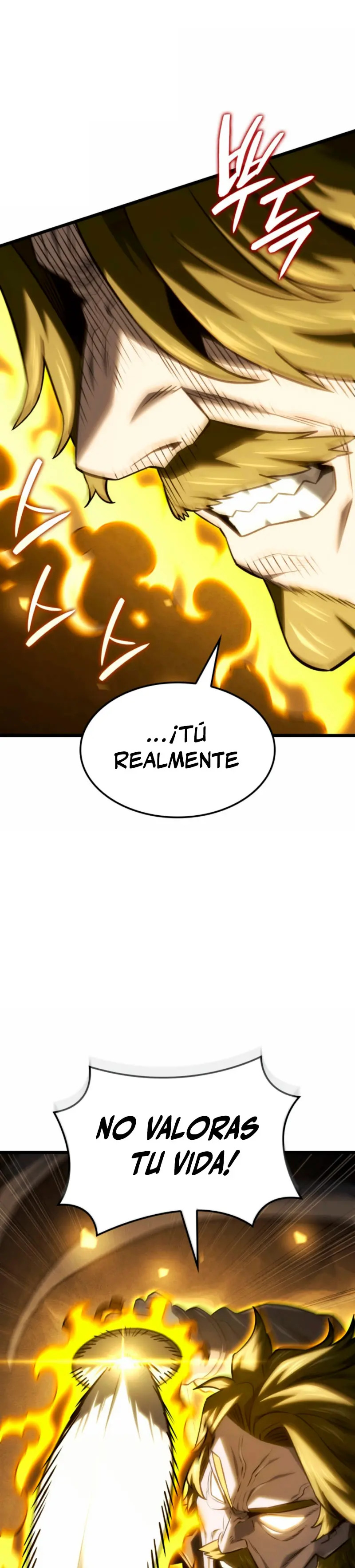 Read La Venganza del Sabueso de Sangre de Hierro es Manga Online